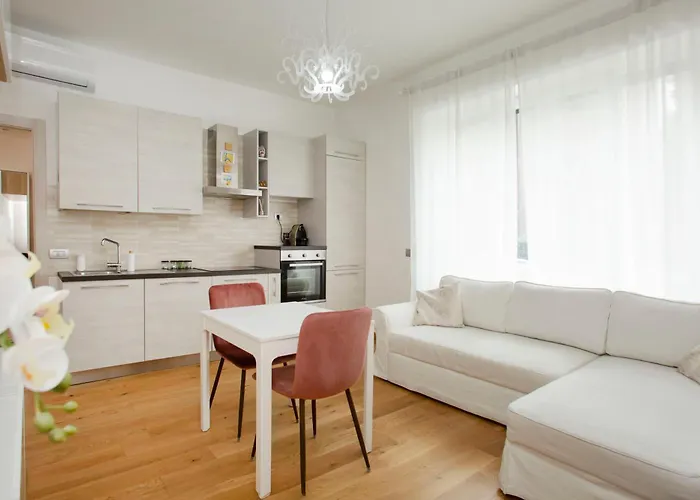 Bibi Pied-à-Terre Vetra - Two Rooms Apartment